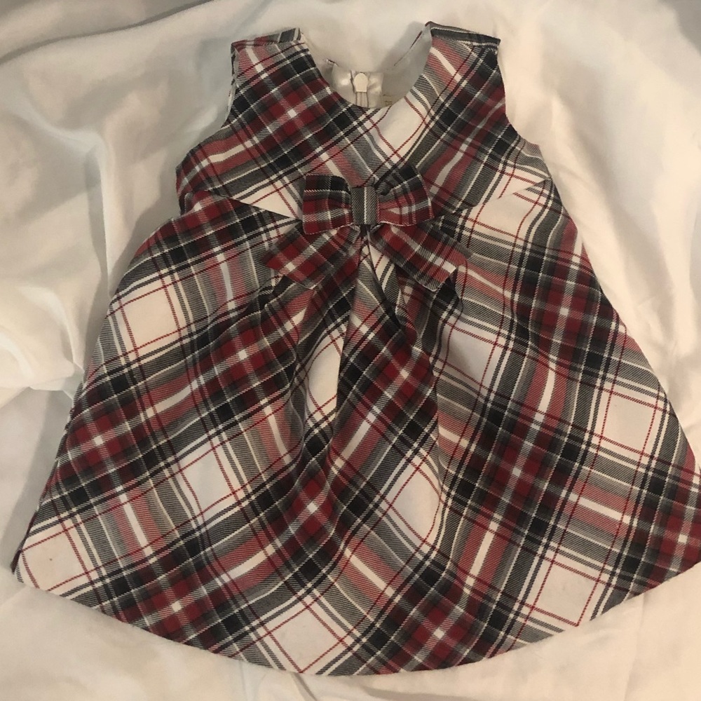 Beautiful Holiday dress 6-9 Months